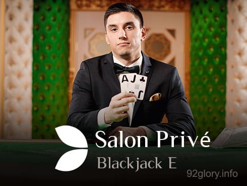 Salon Prive Baccarat E