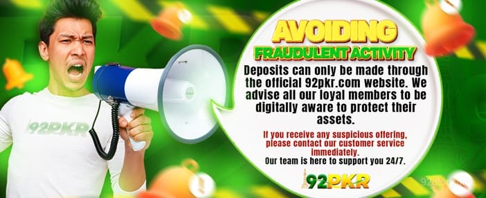 92 Glory Promotional Banner