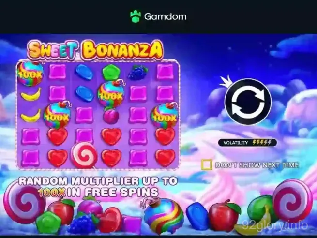 92 Glory App Screenshot 3