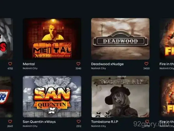 92 Glory App Screenshot 2